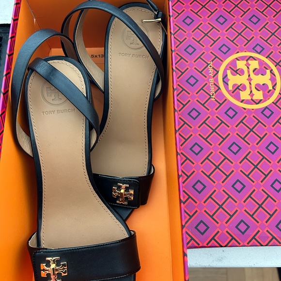 Tory Burch heels - Picture 2 of 11